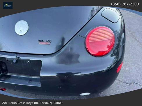 Used 2003 Volkswagen Beetle GLS FWD image 21