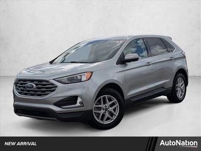 Used 2022 Ford Edge SEL