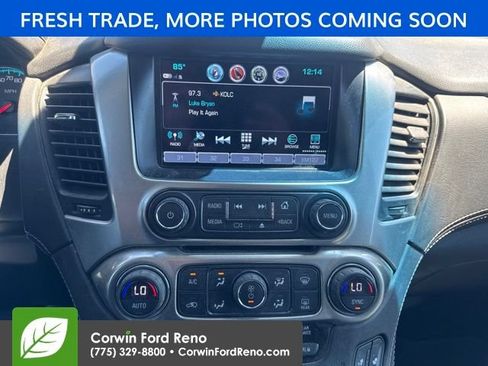 Used 2017 Chevrolet Suburban LT w/ Max Trailering Package AWD/4WD image 19