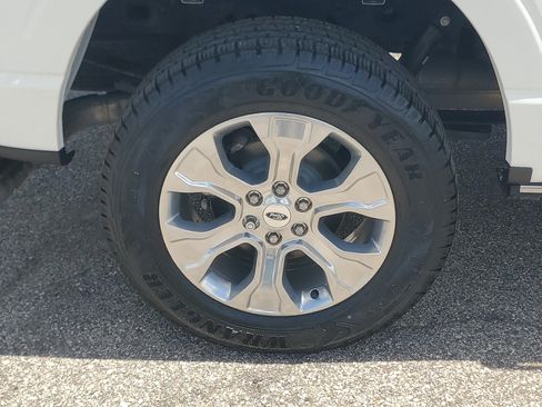 Used 2023 Ford F150 Platinum w/ Equipment Group 701A High AWD/4WD image 7