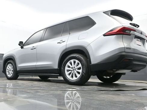 Used 2024 Toyota Grand Highlander XLE image 27