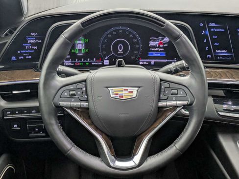 Used 2024 Cadillac Escalade Sport Platinum AWD/4WD image 24