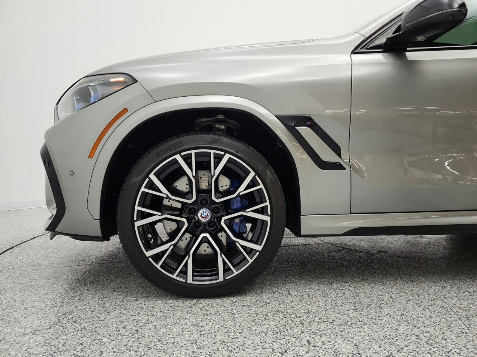Used 2023 BMW X6 M w/ Competition Package AWD/4WD image 22