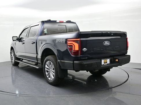 Used 2024 Ford F150 King Ranch w/ FX4 Off-Road Package image 8