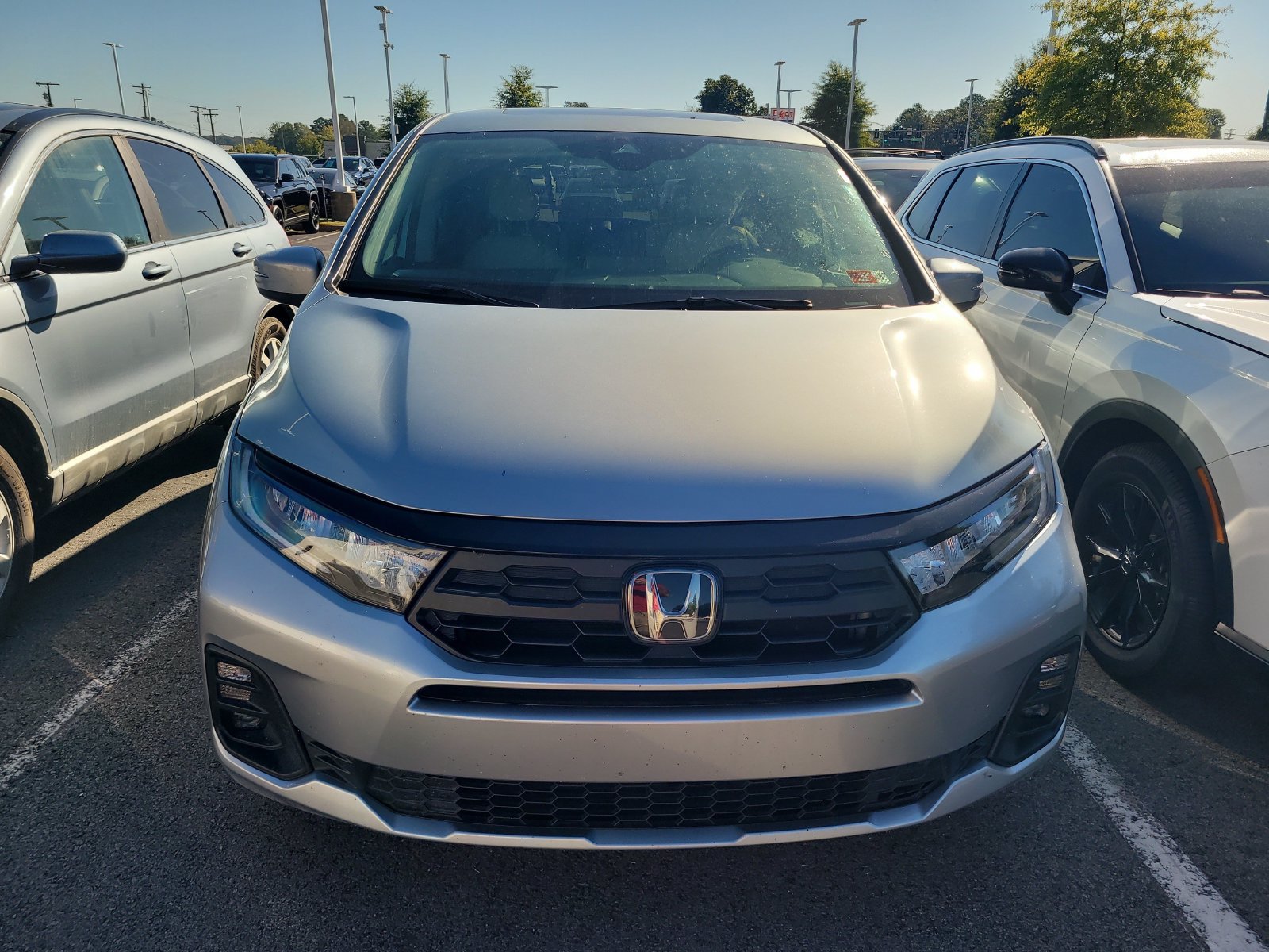 Used 2025 Honda Odyssey EX-L image 2