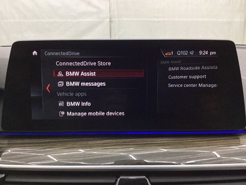 Used 2017 BMW 530i RWD image 34