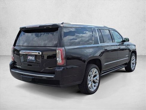 Used 2017 GMC Yukon XL Denali w/ Open Road Package image 5