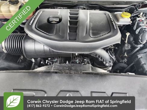 Used 2025 RAM 1500 Limited AWD/4WD image 33