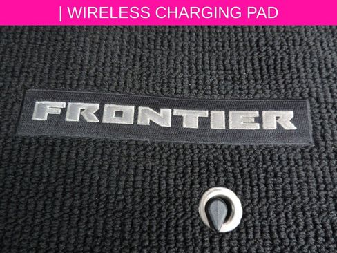 Certified 2022 Nissan Frontier Pro-X w/ Pro-X Premium Package image 23