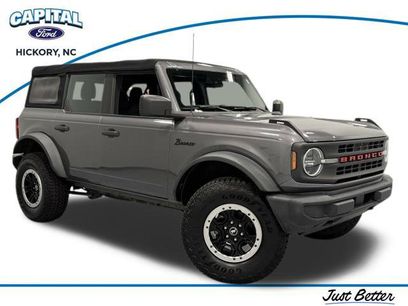 Used 2022 Ford Bronco 4-Door w/ Sasquatch Package