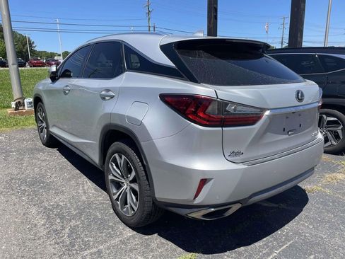 Used 2017 Lexus RX 350 AWD w/ Premium Package image 4