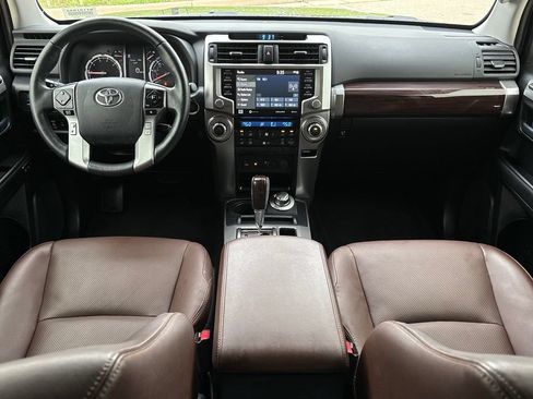 Certified 2023 Toyota 4Runner Limited AWD/4WD image 9