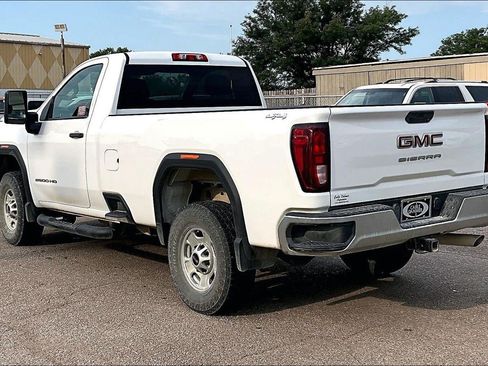 Used 2023 GMC Sierra 2500 Pro w/ Convenience Package AWD/4WD image 5