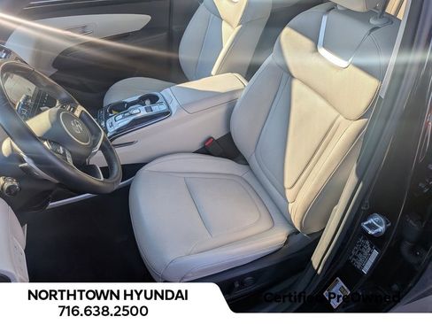 Certified 2024 Hyundai Tucson Limited image 7