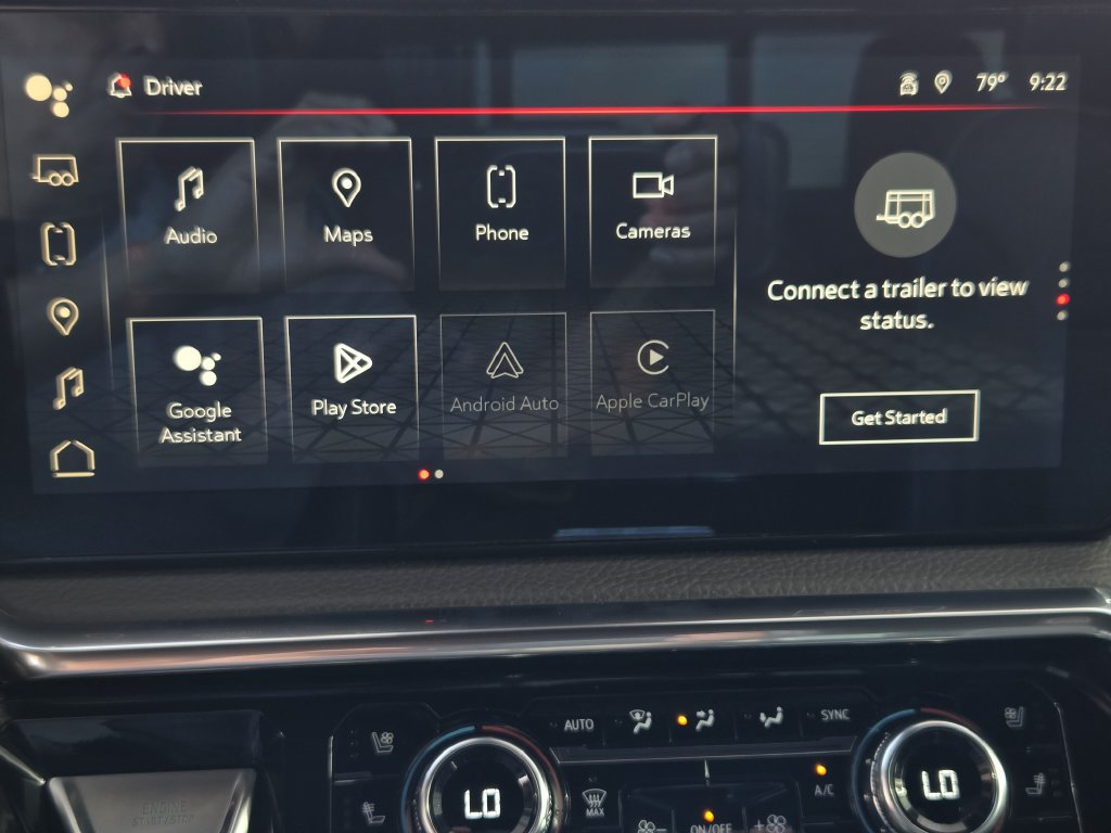 Used 2024 GMC Sierra 2500 Denali w/ Denali Reserve Package AWD/4WD image 18