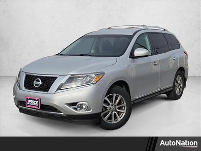Used 2014 Nissan Pathfinder SL w/ Cargo Package