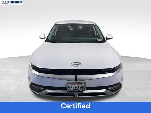 Certified 2024 Hyundai Ioniq 5 SEL RWD image 8