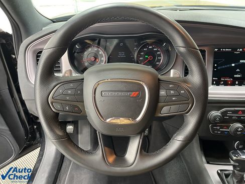 Used 2023 Dodge Charger R/T w/ Blacktop Package image 16