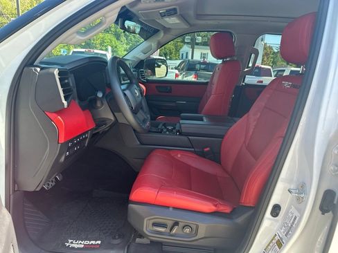 Used 2023 Toyota Tundra TRD Pro AWD/4WD image 12