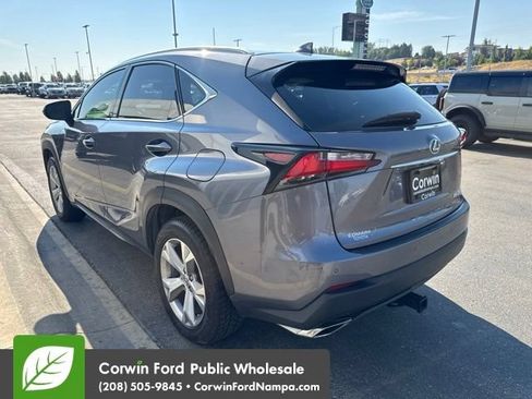 Used 2017 Lexus NX 200t AWD w/ Premium Package image 4
