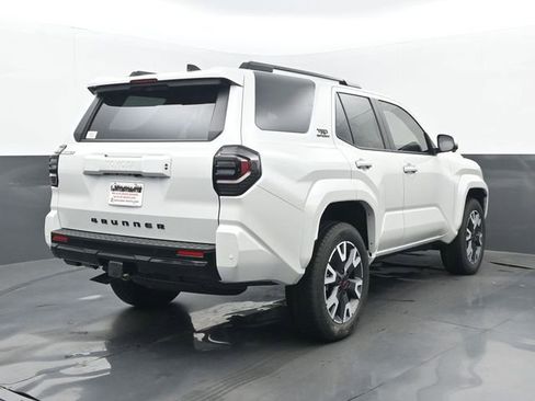 New 2026 Toyota 4Runner TRD Sport Premium image 21