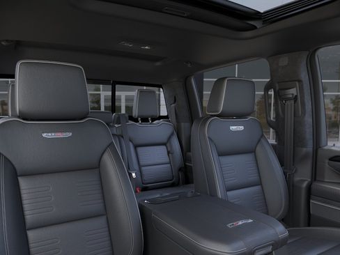 New 2026 GMC Sierra 2500 AT4X AWD/4WD image 48