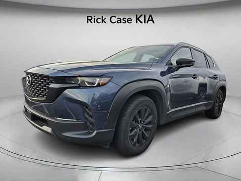 Used 2024 MAZDA CX-50 AWD 2.5 S w/ Premium Package image 4