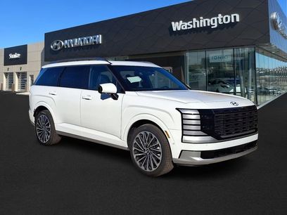 New 2026 Hyundai Palisade Calligraphy