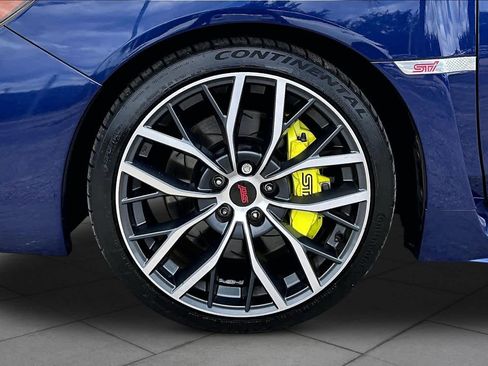 Used 2020 Subaru WRX STI Limited AWD/4WD image 11