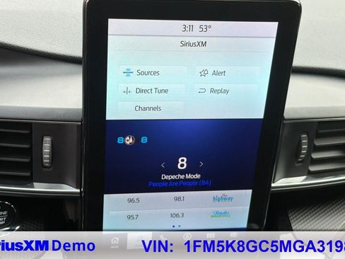 Used 2021 Ford Explorer ST w/ Equipment Group 401A image 30