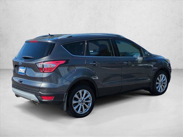 Used 2017 Ford Escape Titanium AWD/4WD image 5