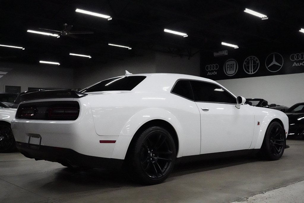 Used 2023 Dodge Challenger R/T Scat Pack RWD image 6