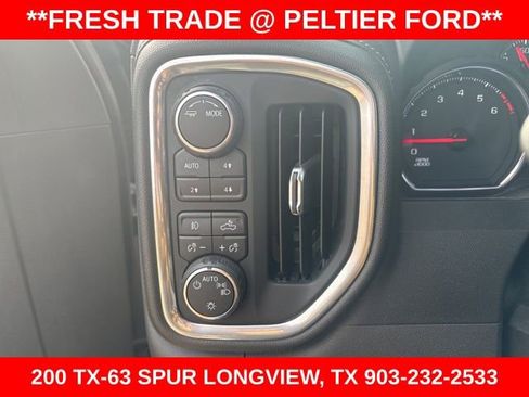 Used 2021 Chevrolet Silverado 1500 LT Trail Boss w/ LPO, Dark Essentials Package image 16