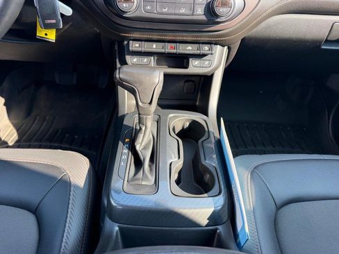 Used 2021 GMC Canyon AT4 w/ Trailering Package AWD/4WD image 15