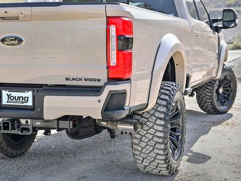 New 2026 Ford F250 Lariat w/ Black Appearance Package AWD/4WD image 15