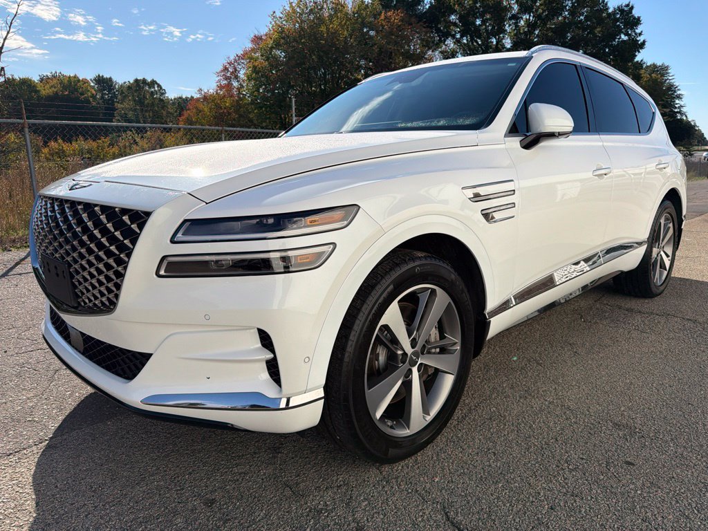 Used 2021 Genesis GV80 3.5T w/ Advanced Package 06 AWD/4WD image 6