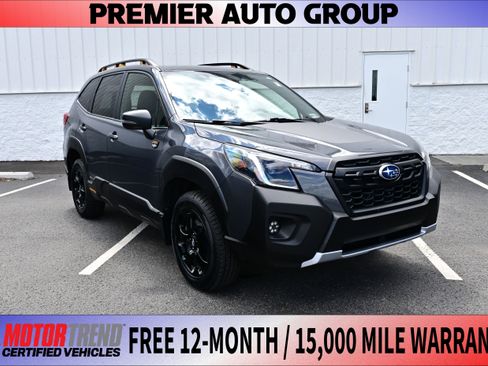 Used 2024 Subaru Forester Wilderness w/ Convenience Package AWD/4WD image 1