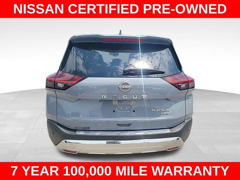 Used 2023 Nissan Rogue Platinum AWD/4WD image 8