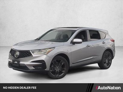 Used 2021 Acura RDX A-Specw/ Technology Package