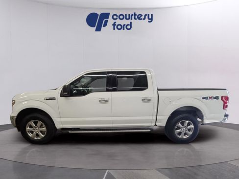 Used 2020 Ford F150 XLT w/ Equipment Group 302A Luxury image 5
