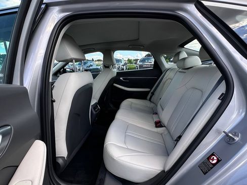Used 2023 Hyundai Sonata Limited FWD image 25