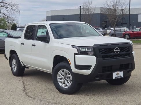 New 2026 Nissan Frontier S w/ Tow Package image 3