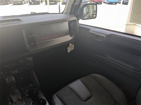 New 2025 Ford Bronco Raptor w/ Interior Carbon Fiber Pack image 6