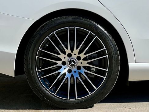 Certified 2026 Mercedes-Benz C 300 4MATIC Sedan image 44