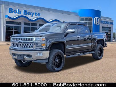 Used 2014 Chevrolet Silverado 1500 LTZ