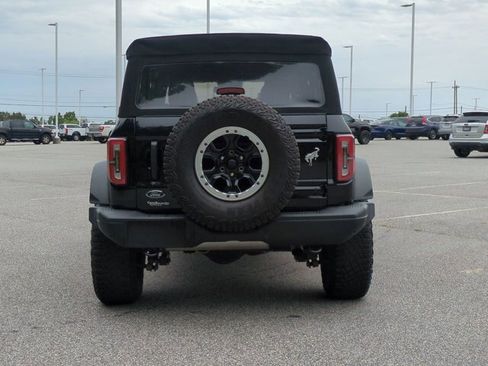 Certified 2022 Ford Bronco Badlands AWD/4WD image 5