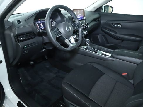 Certified 2023 Nissan Sentra SV w/ Trunk Package image 17