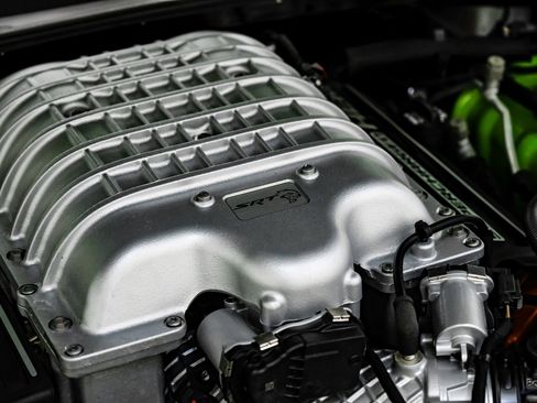 Used 2023 Dodge Challenger SRT Hellcat w/ Plus Package image 89