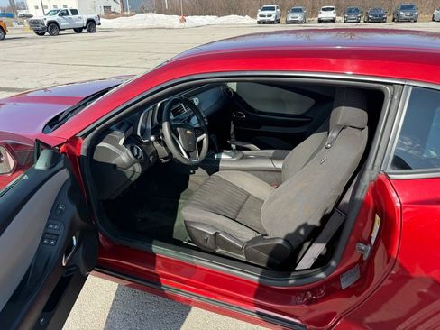 Used 2014 Chevrolet Camaro LS image 9