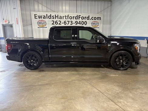 New 2025 Ford F150 Lariat w/ Equipment Group 502A High image 9